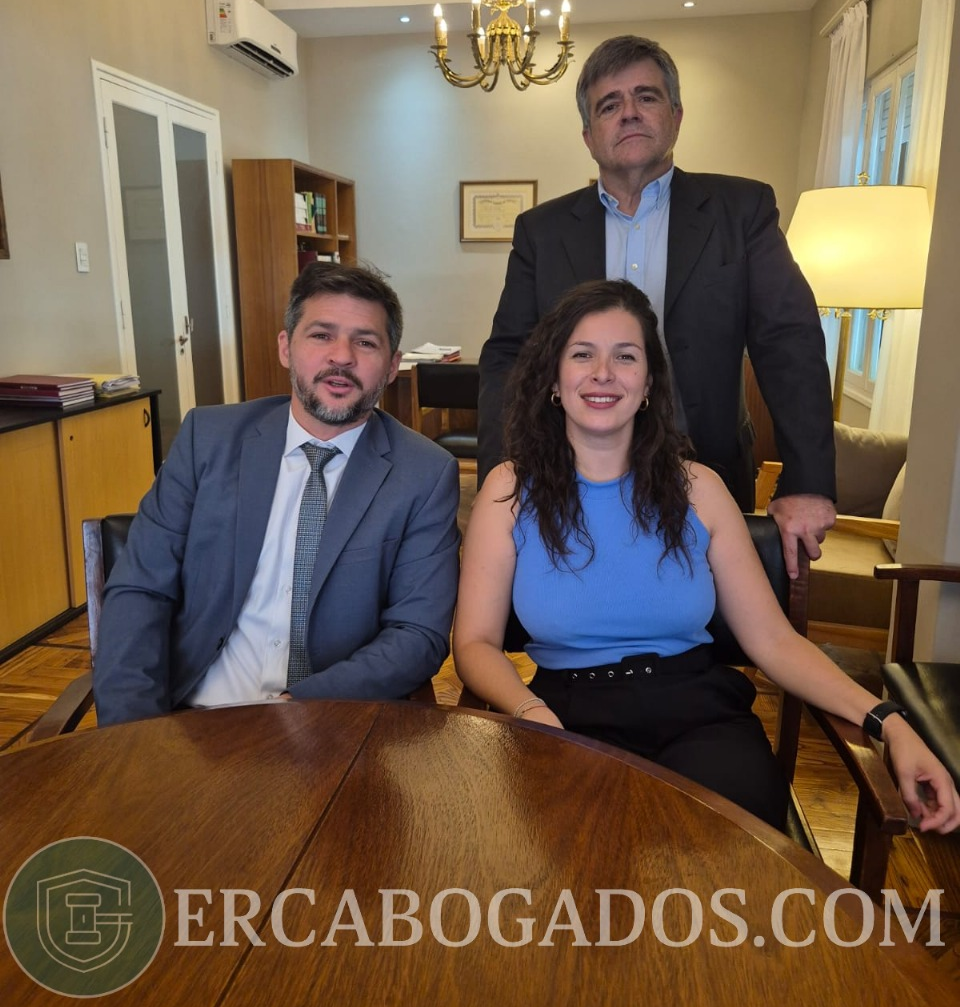 Equipo legal de ATSA San Juan