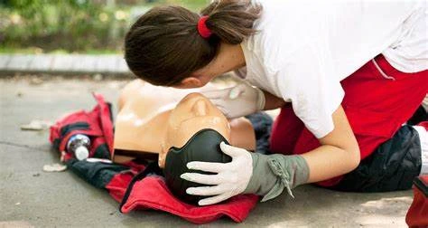 Primeros Auxilios con RCP