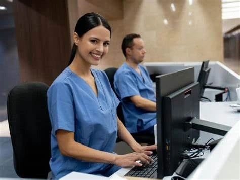 Administración en Servicio de Salud